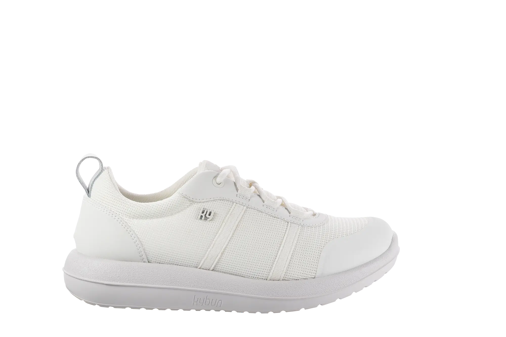 Flims grey-yellow shoe